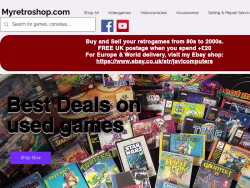 Myretroshop