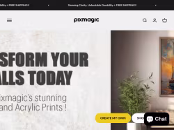 Pixmagic