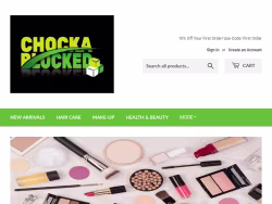 Chockablocked