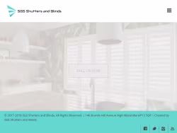 Sgsshuttersandblinds