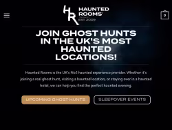 Hauntedrooms