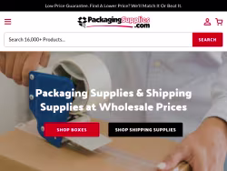 Packagingsupplies