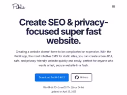 Getpublii