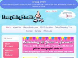 Everythingsmells