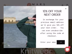 Marsknitwear