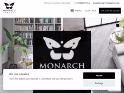 Monarchcarpets