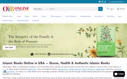 Onlineislamicbook logo