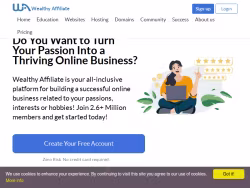 Wealthyaffiliate