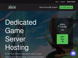 Xgamingserver