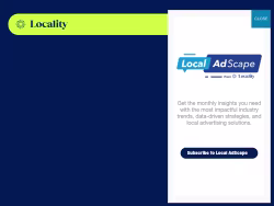 Locality