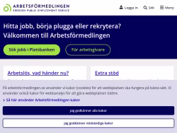 Arbetsformedlingen