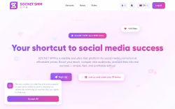 SocNet SMM
