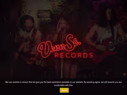 Vennstreetrecords