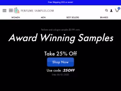 Perfumesamples