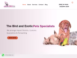 Airborneanimals