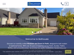 Balhousieglazing