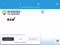 Pcrepairscheshire