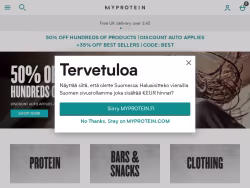 Myprotein