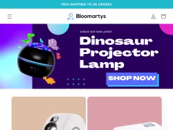Bloomartys