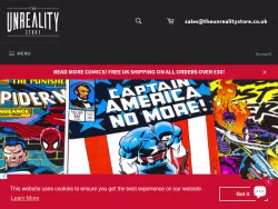 Theunrealitystore