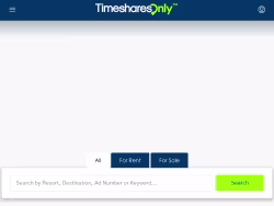 Timesharesonly