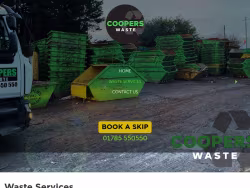 Cooperswaste