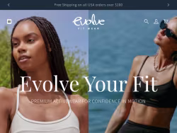 Evolvefitwear