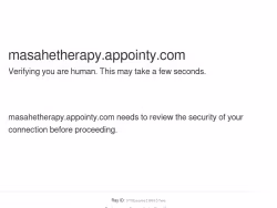 Masahetherapy