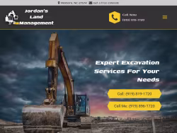 Excavatingcontractorroxboro