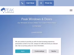 Peakwindows