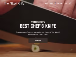 Thenikosknife