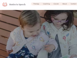 Storiestospeech