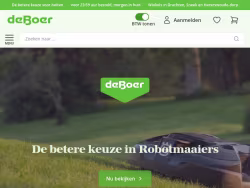 Deboerdrachten