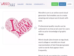 Wordart