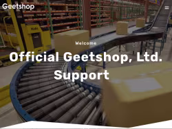 Geetshop