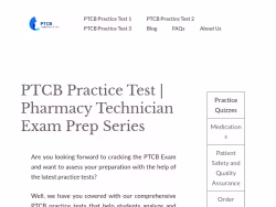 Ptcbexampracticetest