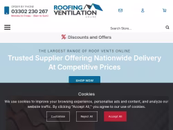 Roofingventilation