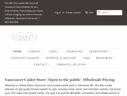 Casketdepotvancouver
