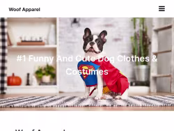 Woofapparel
