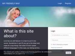 Myfriendlyway