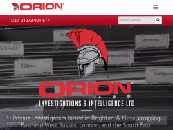 Orioninvestigations