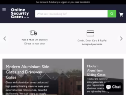 Onlinesecuritygates