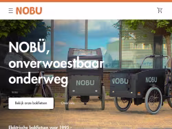 Nobufietsen