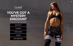 Bombshellsportswear