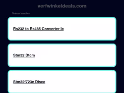 Verfwinkeldeals