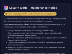 Loyaltyworld