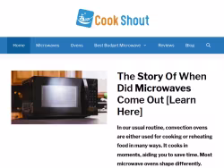 Cookshout