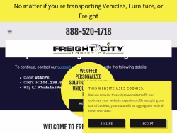 Freightcitylogistics