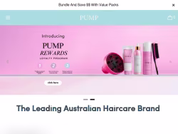 Pumphaircare