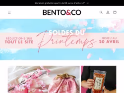 Bentoandco